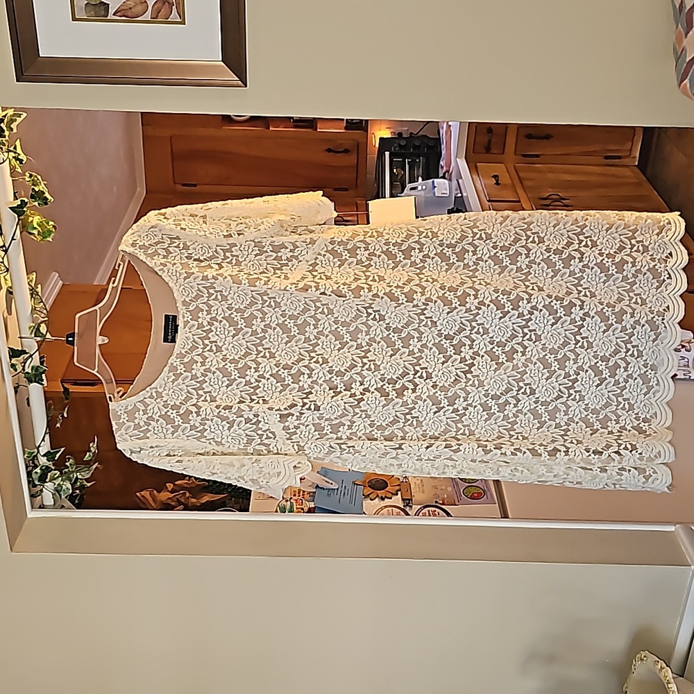 Connected Apparel Dress